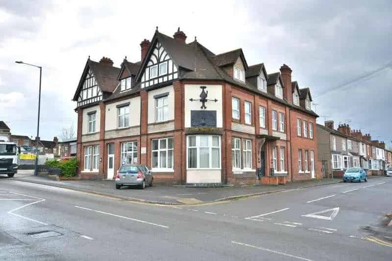 1 Bed Flat for Sale near Rugby Town Centre