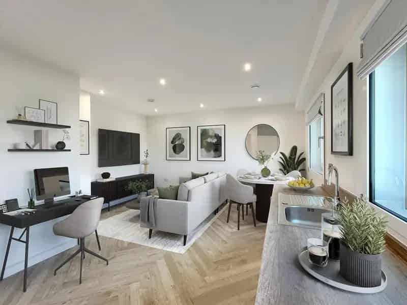 2 Bedroom Flat for Sale in Bristol