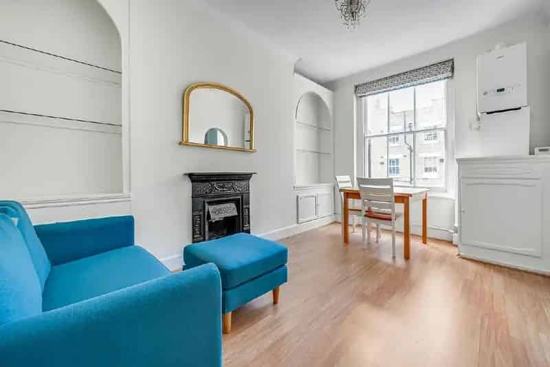 2-Bedroom Victorian Mansion Apartment Share of Freehold