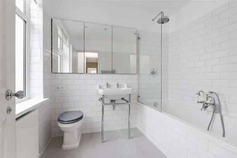 1 Bed Flat for Sale Wimbledon - Modern Open Plan Flat with Share of Freehold