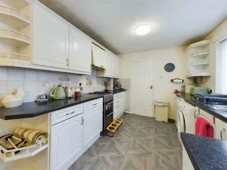 Bungalow For Sale in Lincoln, England