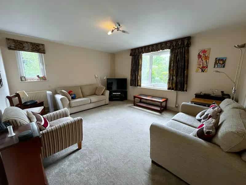 Two Bedroom Flat Near Leicester Railway Station