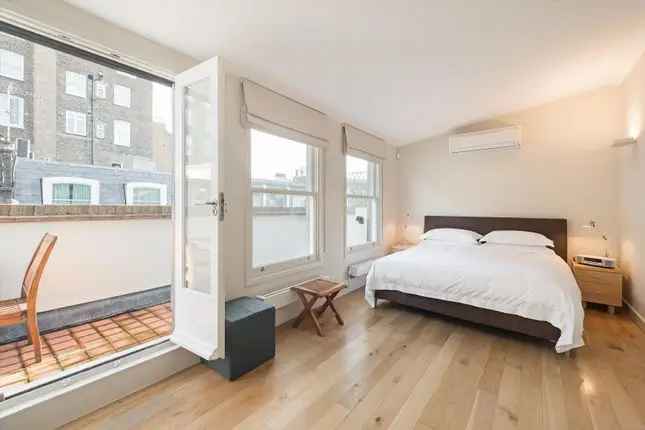 Terraced house to rent in Ennismore Mews, Knightsbridge, London SW7