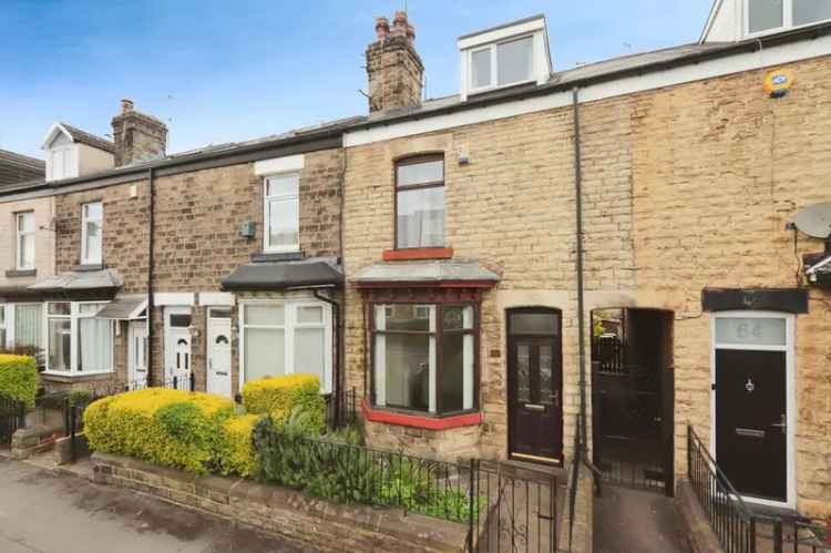 3 bedroom Mid Terrace House for sale, Sheffield, South Yorkshire, S6