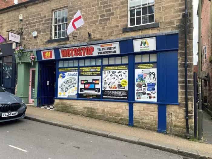 Retail Unit - Ground Floor - Busy Parade - Available October 2024