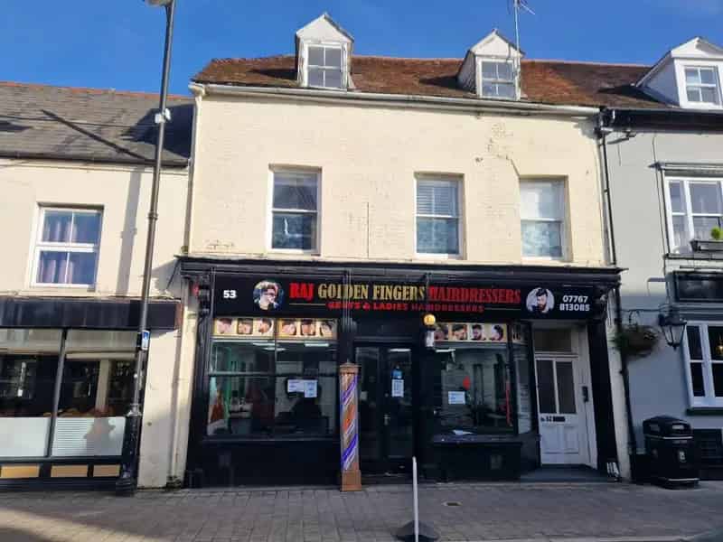 Ground Floor Retail Space in Newbury