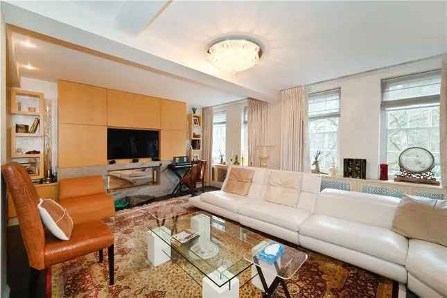 Luxury Flat for Sale in Portman Square London