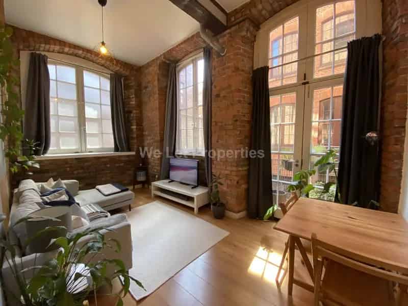 1 Bedroom Apartment Manchester City Centre