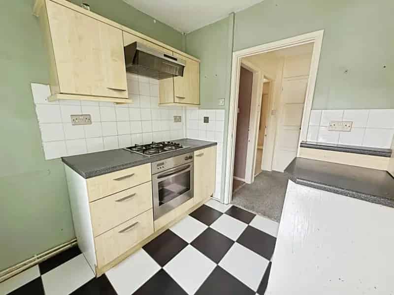 1 Bedroom Maisonette For Sale in Fazeley Tamworth