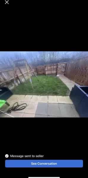 2 Bed House Swap for 3 Bed House with Larger Garden
