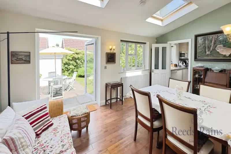 4 Bedroom Detached House for Sale Thorpe Willoughby