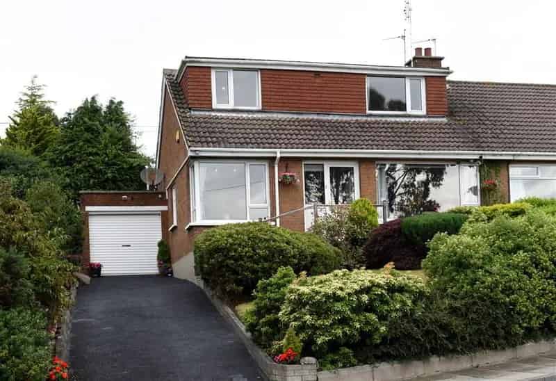 Four Bedroom Semi Detached House Near Newtownards