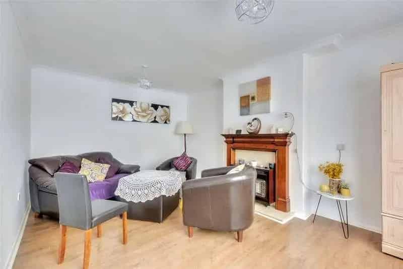4 Bed Semi Detached House for Sale Near Nottingham City Centre