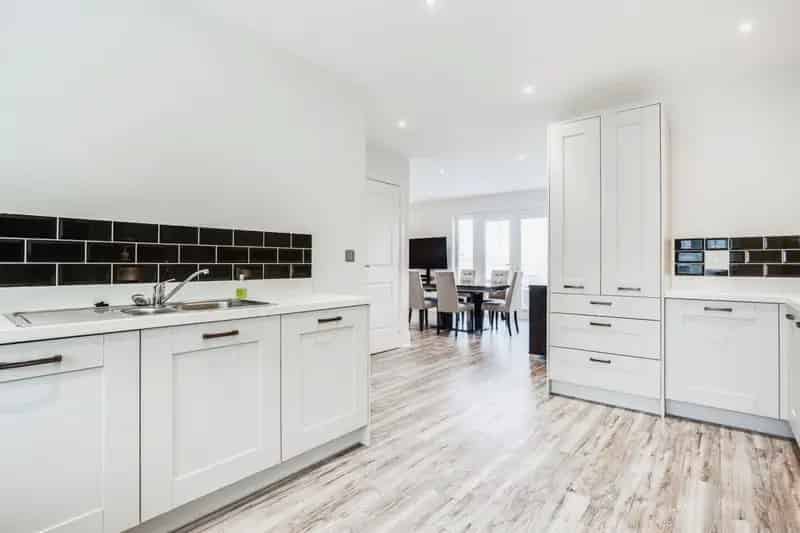 Four Bedroom Detached Modern Home Wakefield