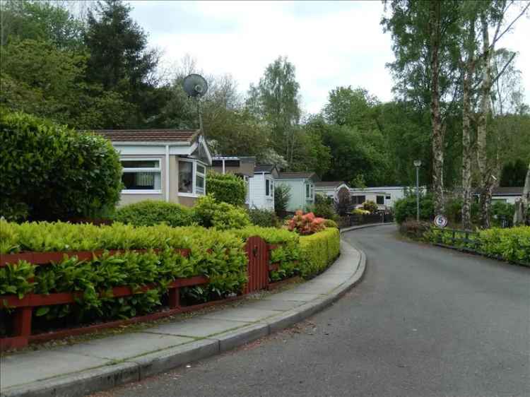 Mixed Residential and Holiday Park for Sale