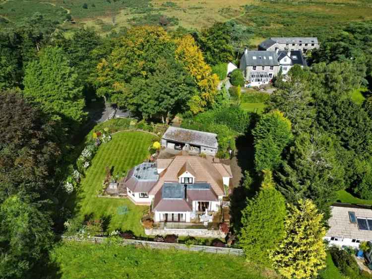 Detached Bungalow for sale with 4 bedrooms, Haytor, Newton Abbot