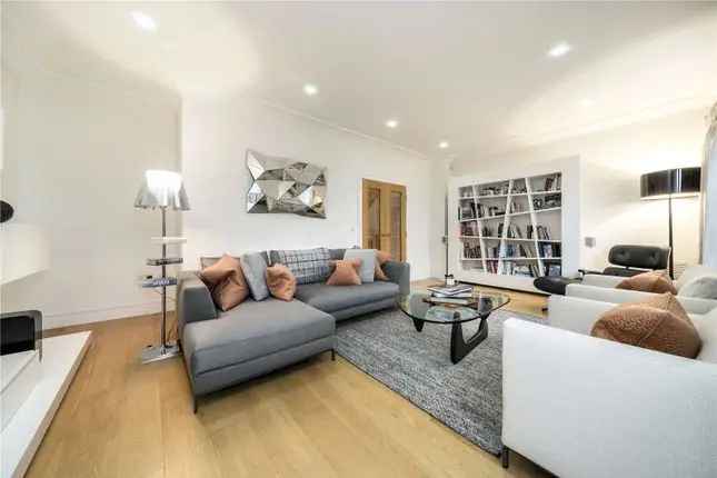 Detached House for Sale Telegraph Hill SE14