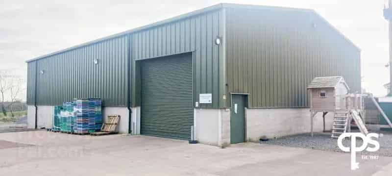 Commercial Warehouse Unit for Rent in Tullysarran, County Armagh