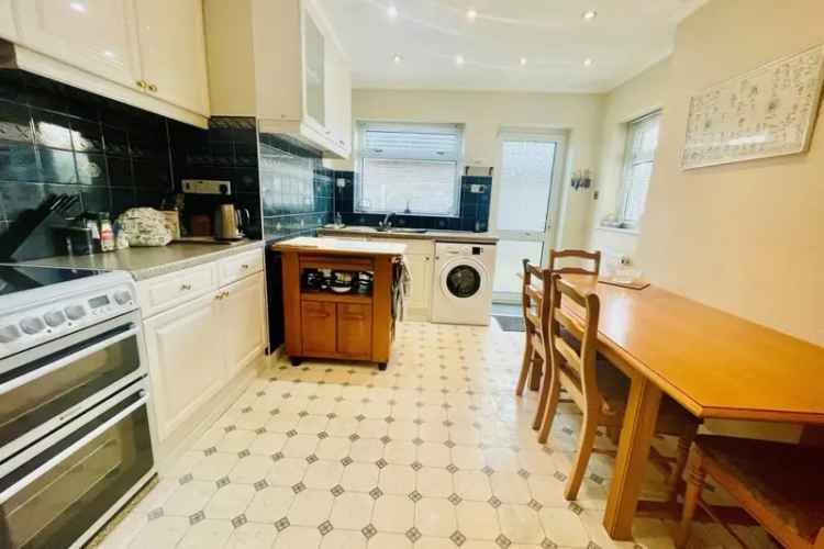 Detached Bungalow Walton Rural Views No Upper Chain