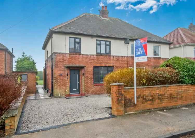 3 bedroom semi-detached house for sale