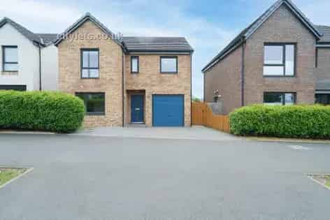 4 Bedroom Detached House Countesswells Aberdeen