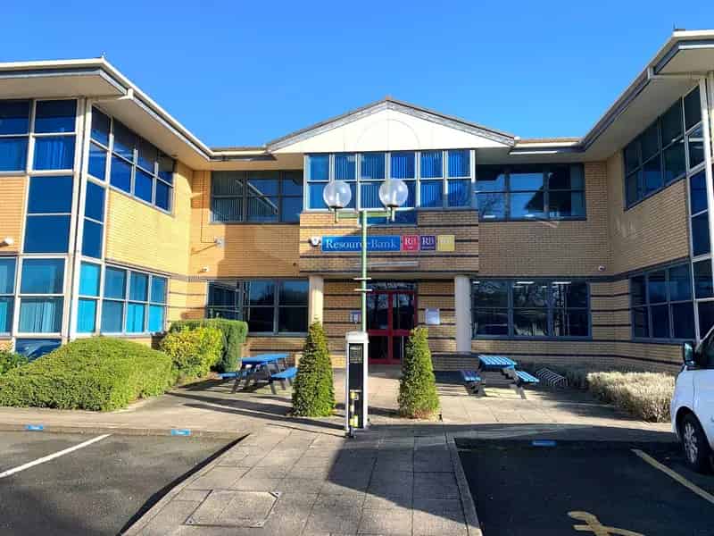 Ground Floor Office Suite Near Telford Town Centre