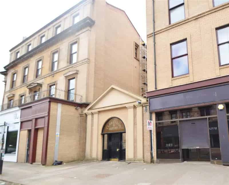 2 bedroom flat to rent