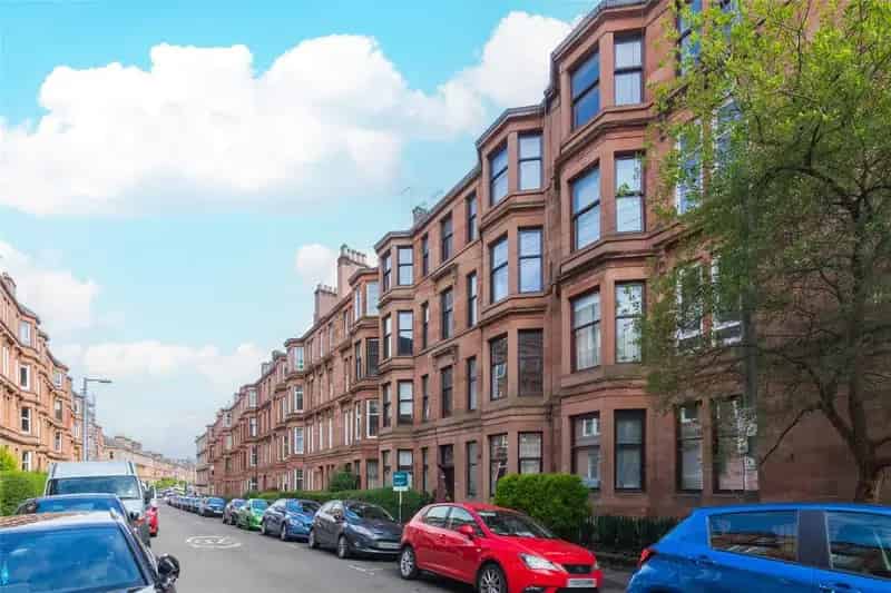 2 Bedroom Apartment Glasgow City Centre