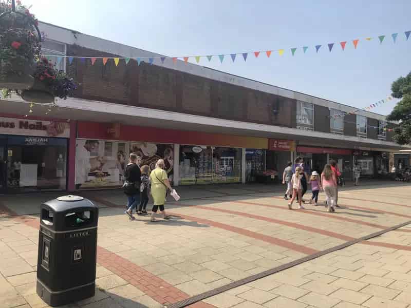 Prime Retail Space To Let Northwich Witton Street