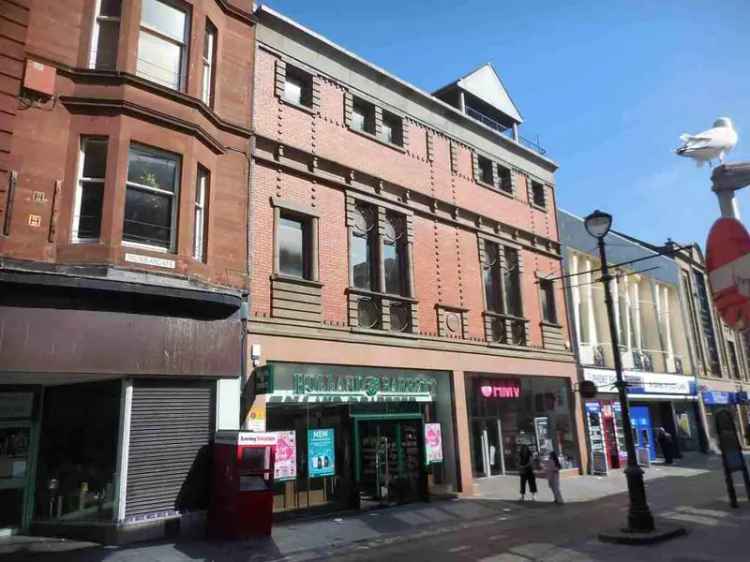 Retail Unit To Let Wellgate Centre