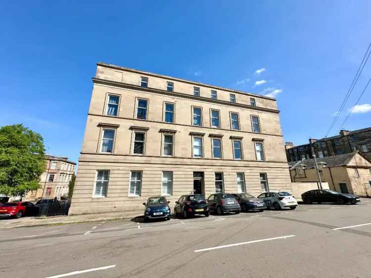 2 Bedroom Flat to Rent in Glasgow's Park District