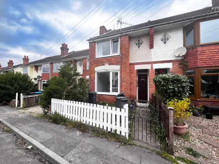 3 4 Bedroom Terraced House Springbourne Small Pet Considered