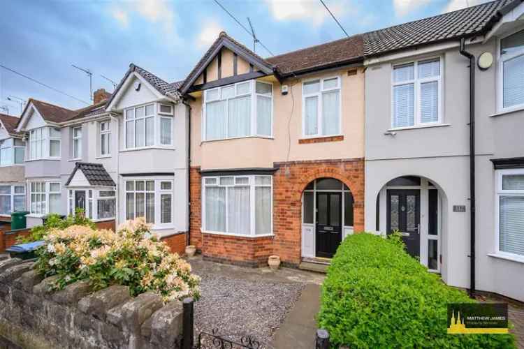 3 bedroom terraced house for sale