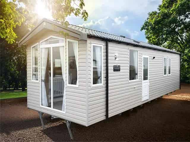 3 Bedroom Park Home for Sale in Cornwall Near Beach