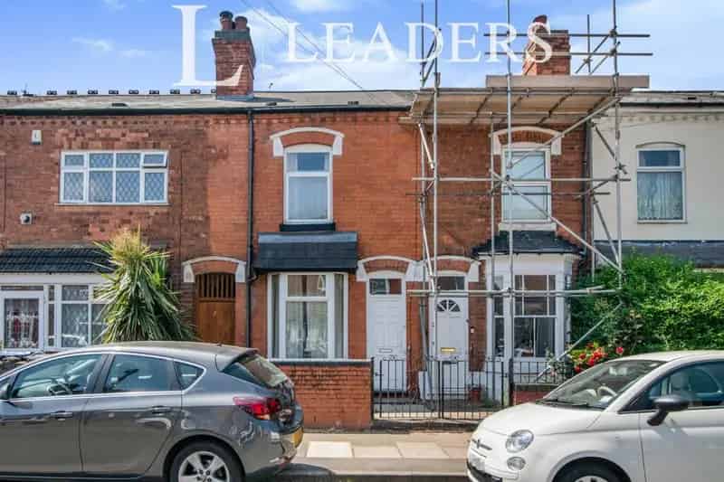 2 Bedroom Terraced House Kings Norton Birmingham No Deposit Option