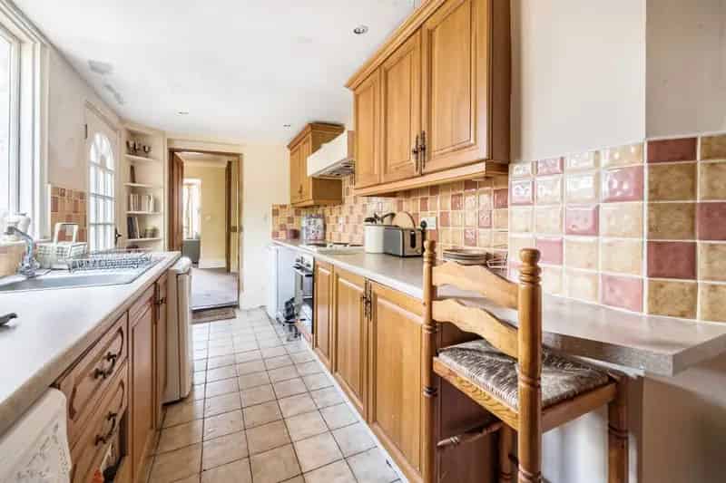 Three Bedroom Extended Semi Detached Cottage For Sale