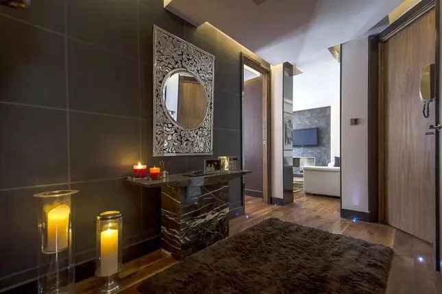 Flat for sale in Sloane Street, London SW1X