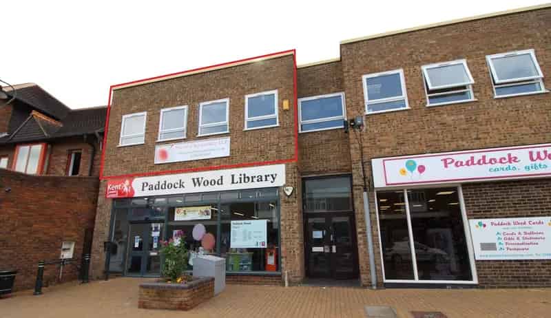 Office Suite to Let Paddock Wood 3 Parking Spaces