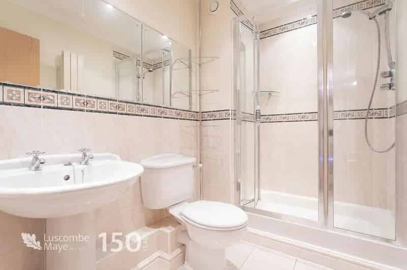2 Bed Apartment in Totnes Town Centre