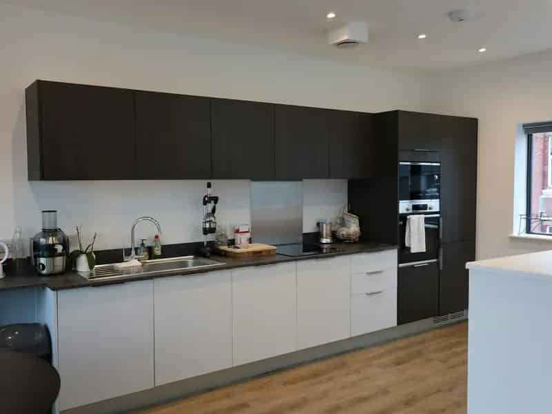 2 Bed 2 Bath Apartment Jewellery Quarter Birmingham