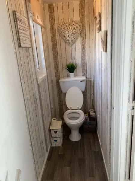 Newly Decorated Home with Garden