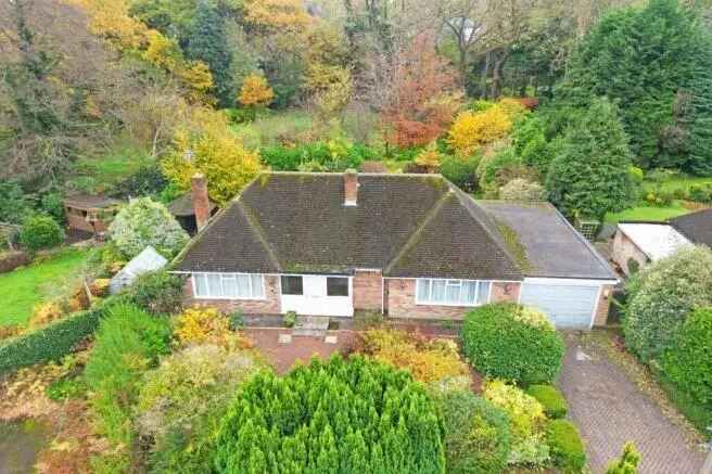 2 Bedroom Detached House for Sale at Auction