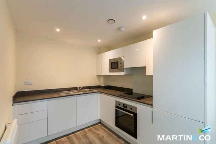 2 Bedroom Apartment with City Views and En-Suite