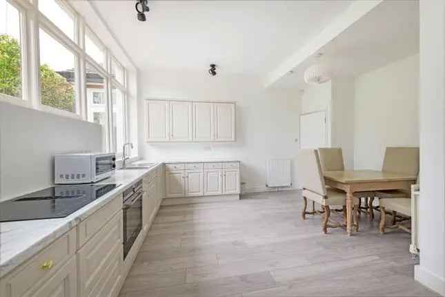 Detached house for sale in Rodway Road, Putney SW15