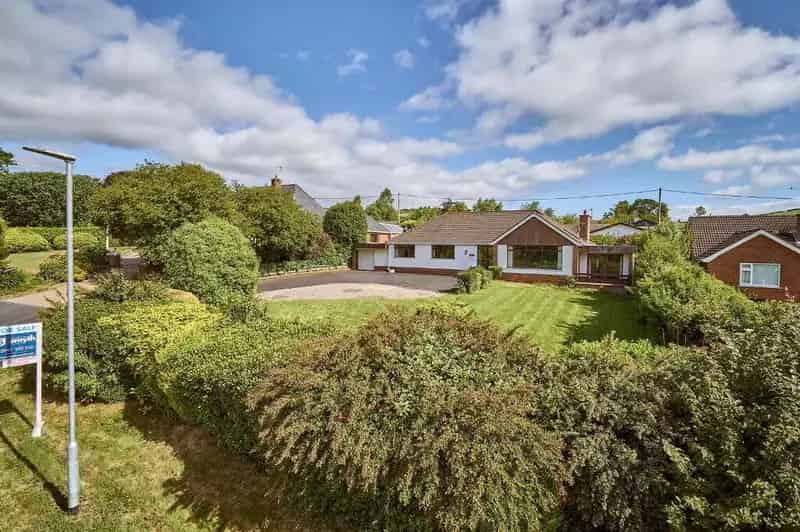 Spacious Detached Family Home Holywood Road