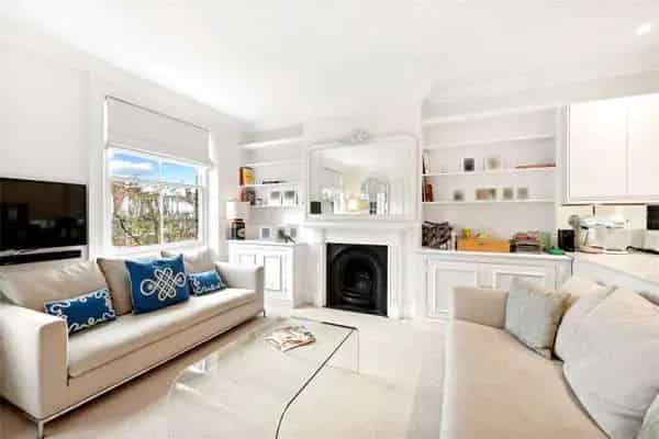 Beautiful 3-Bedroom Flat in Redcliffe Square London