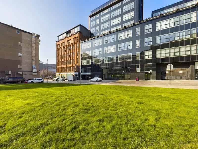 1 Bedroom Flat to Rent in Glasgow Merchant City
