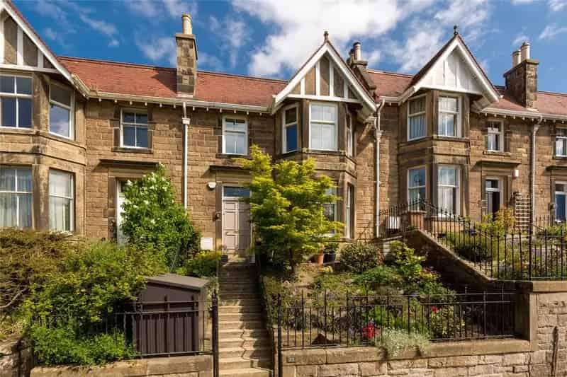 4 Bedroom Terraced House for Sale in Southside Edinburgh
