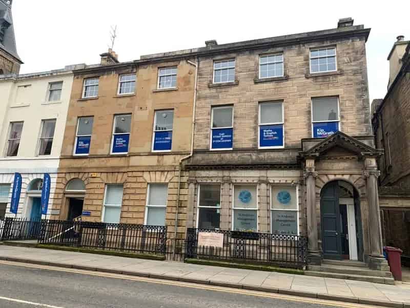 Office Building Investment Opportunity