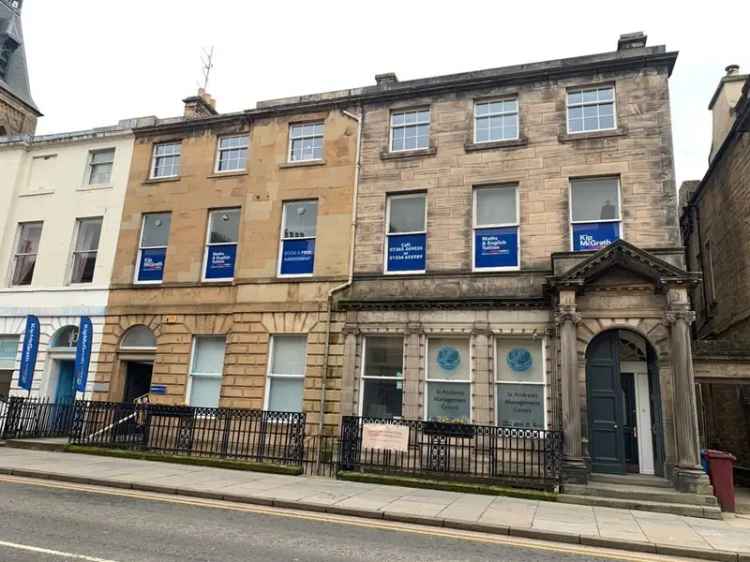 Office Building Investment Opportunity St Catherine Street